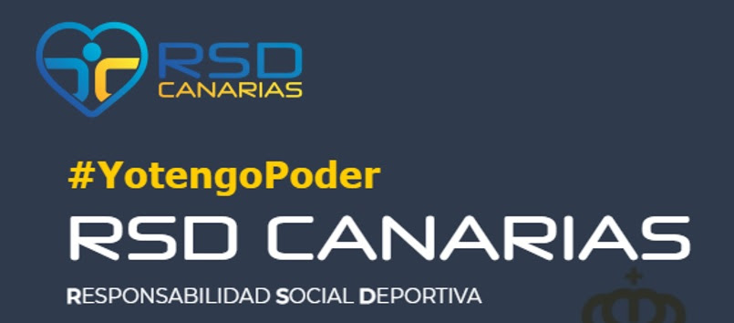 RSD Canarias [Responsabilidad Social Deportiva] de Dirección General de Deportes [Gobierno de canarias]